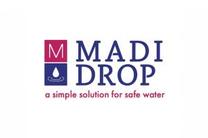 MadiDrop logo