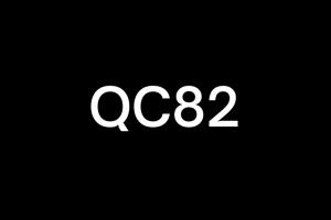 QC82 logo