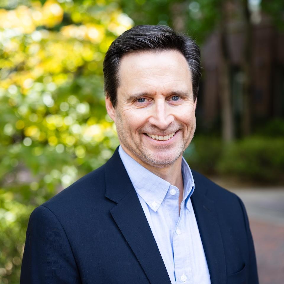 Richard J. Price Headshot