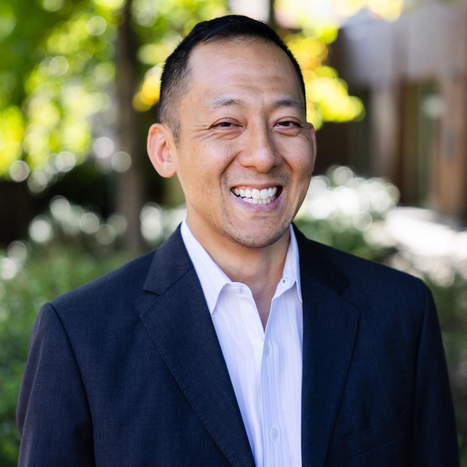 David Chen Headshot