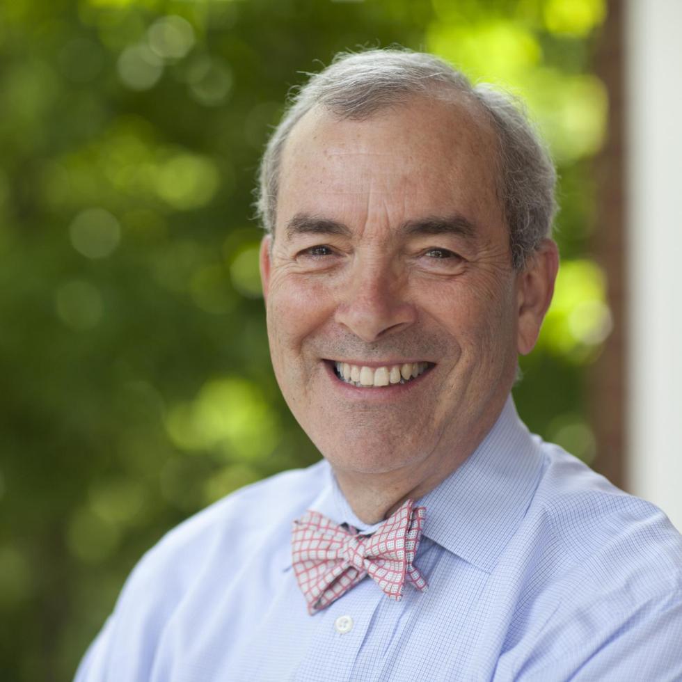 Milton Adams, professor emeritus of BME