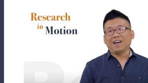  Edward Horng-An Nieh : Research In Motion 
