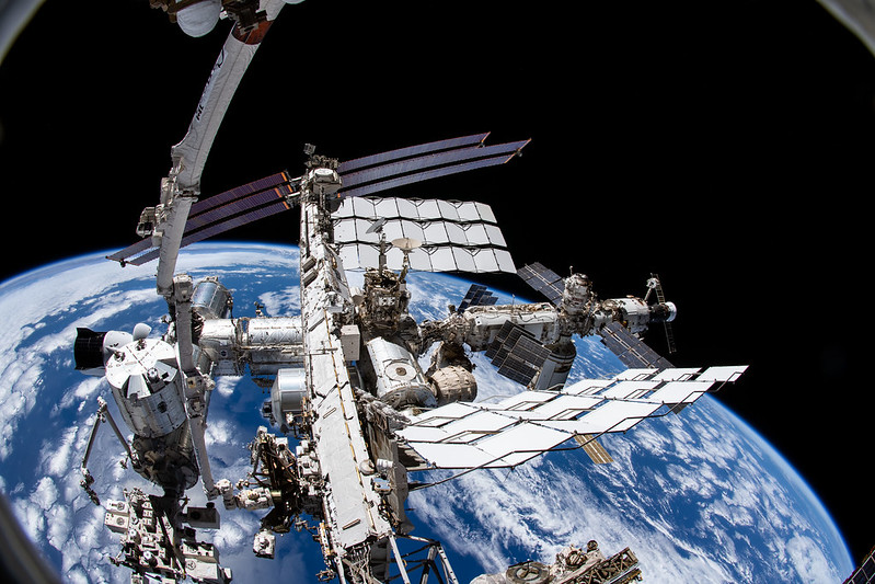 The International Space Station