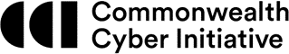 CCI Commonwealth Cyber Initiative black logo