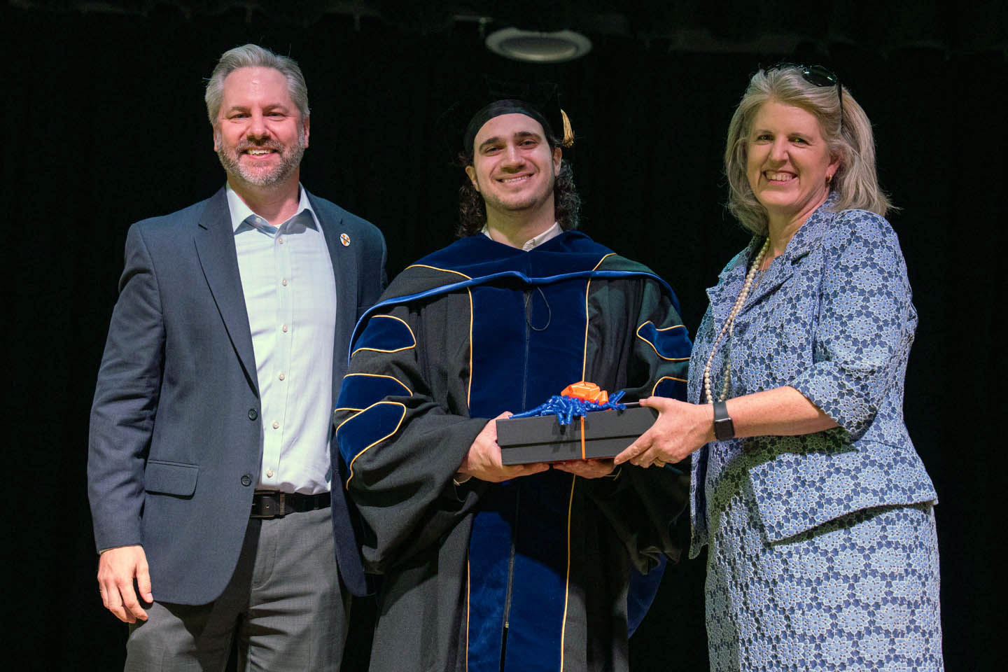 Matt Panzer, Jad Atweh, Dean Jennifer West