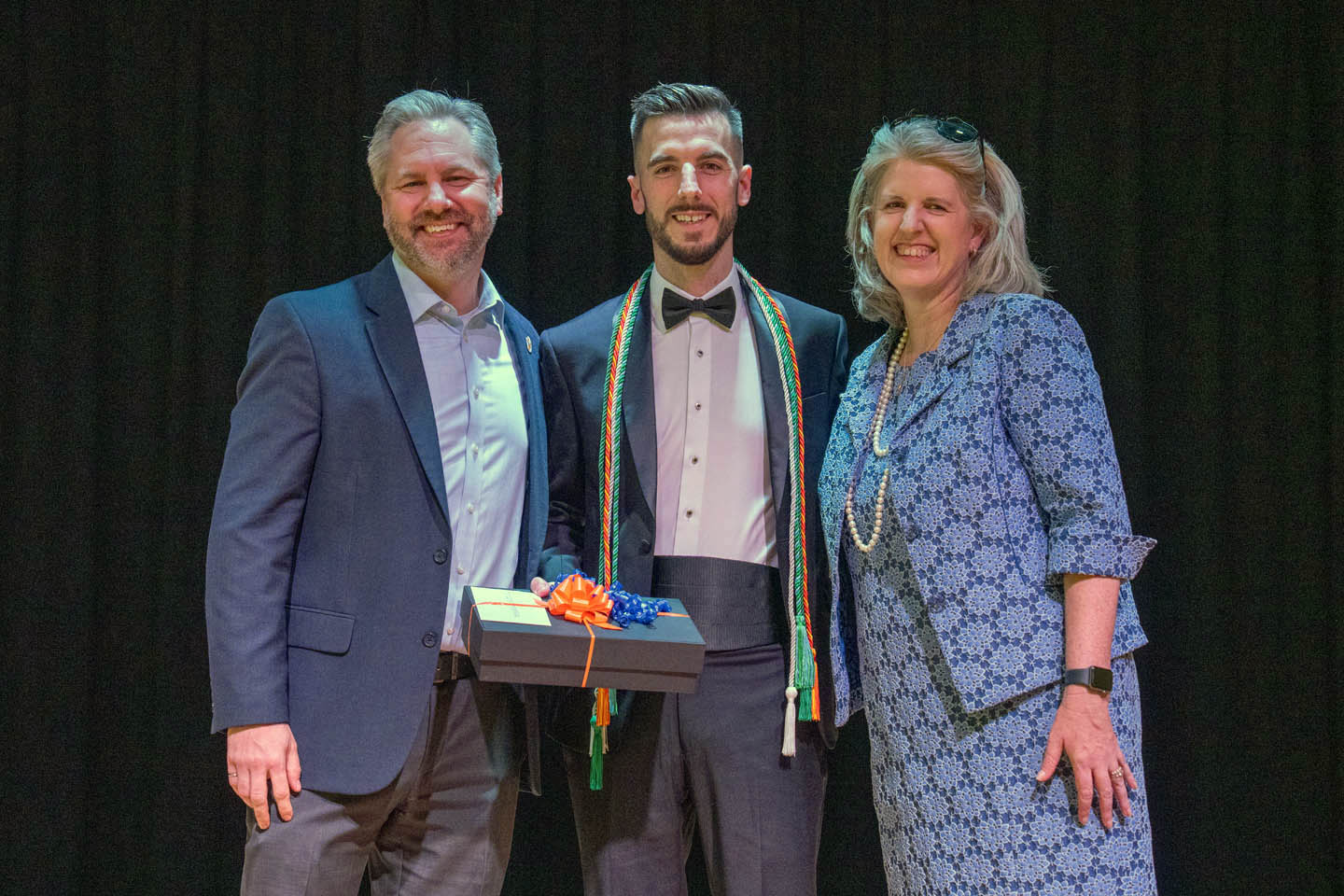 Matt Panzer, Benjamin Goffin, Dean Jennifer West