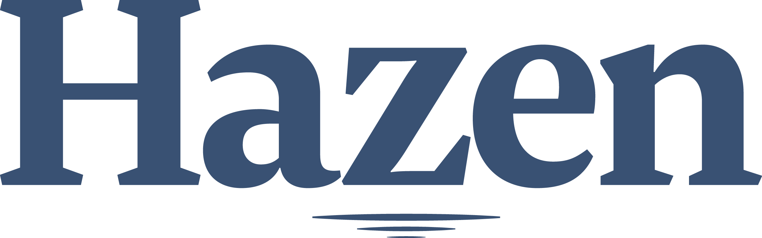 Hazen & Sawyer Logo
