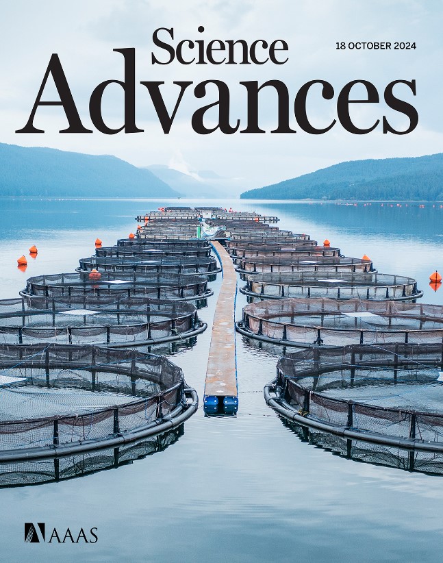 Science Advances Oct. 18