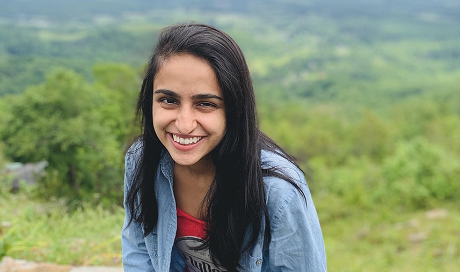 Ridhi is a Ph.D. candidate in Silvia Blemker's Lab.