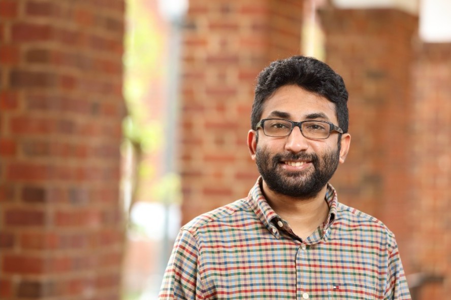 Ashish Venkat