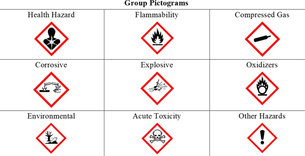 Group Pictograms