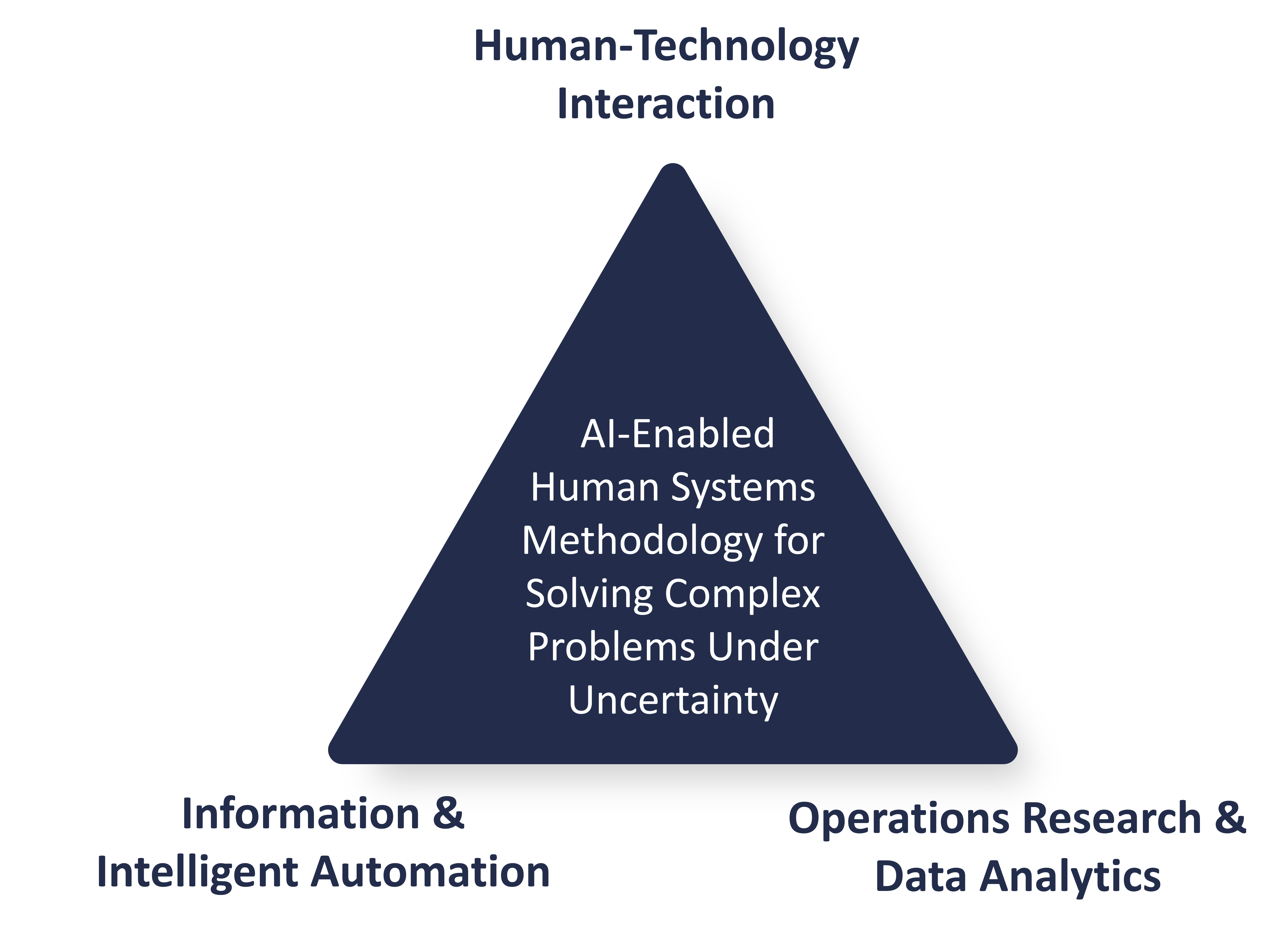 Systems triangle