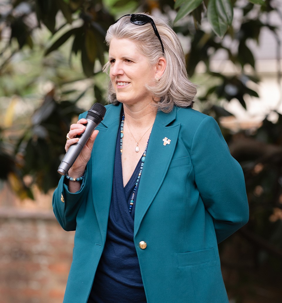 Dean Jennifer L. West