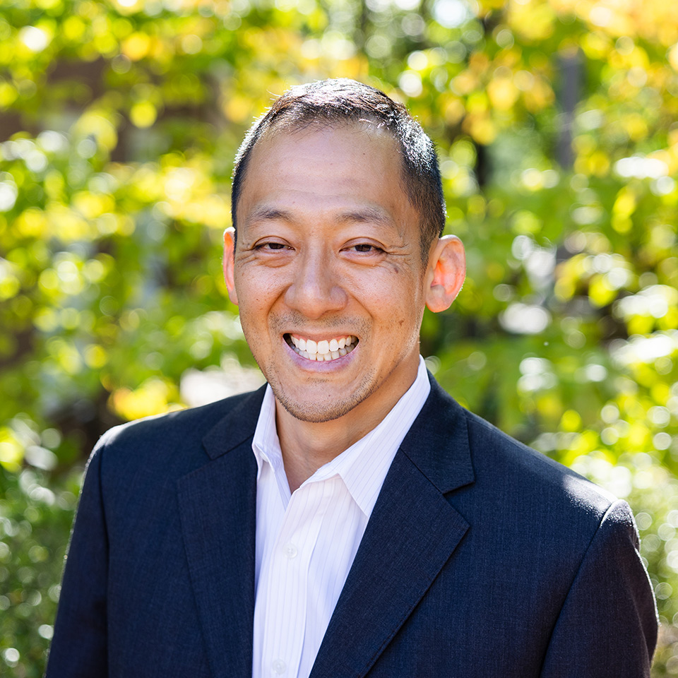 David Chen