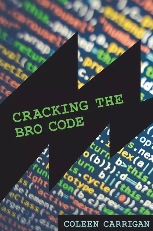 'Cracking the Bro Code' cover