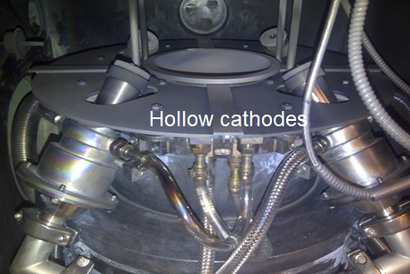 Hollow cathodes