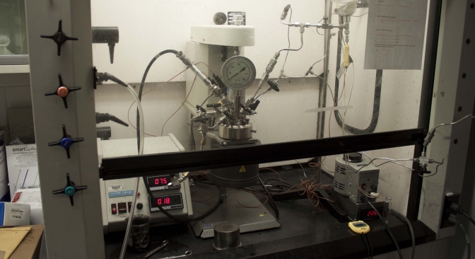Catalysis Laboratory Equipment