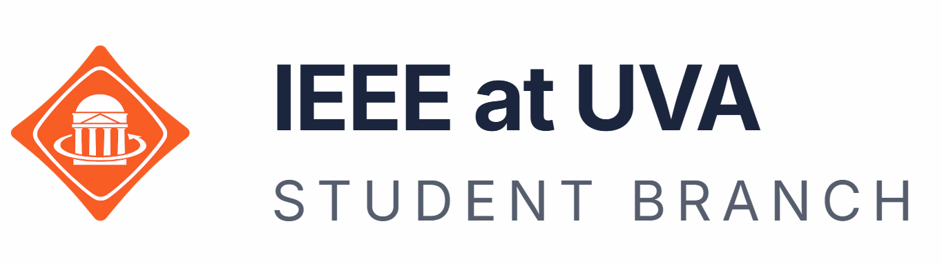IEEE at UVA logo