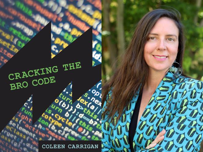 Cracking the Bro Code' in Computing Cultures | University of 