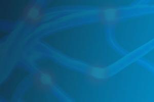 Abstract blue image