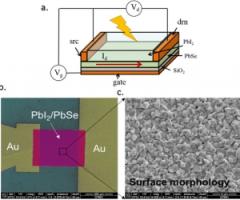 J1. Extrinsic voltage control of effective carrier lifetime in polycrystalline PbSe mid-wave IR photodetectors for increased detectivity, AIP Advs (2020)