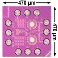 A Current Reuse Regulated Cascode CMOS Transimpedance Amplifier