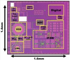 A Highly Integrated 2.4-GHz Wake-up Receiver