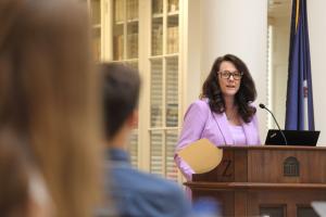 Susan Beals, Virginia elections commissioner