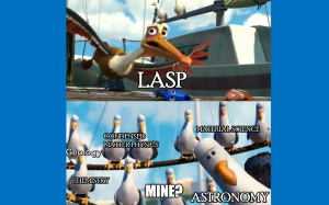 LASP Group Memes