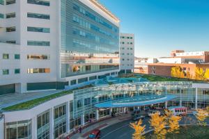 BME at UVA is located in the #1 hospital in Virginia.