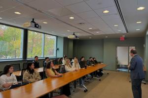 Alumni Talks