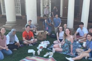Council Cookout