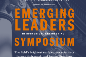 UVA's Emerging Leaders Symposium 2025 is September 5 sponsored by BME at UVA