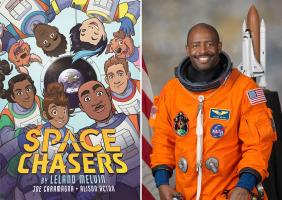 Leland Melvin