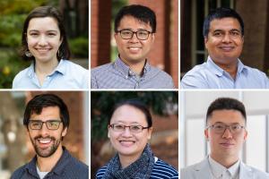 2025 NSF CAREER Award Winners