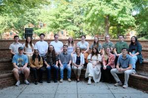 Opila high heat research group at UVA Engineering