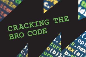 Cracking the Bro Code cover art