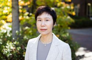 Portrait of Cindy Chang