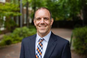 Portrait of Geoff Geise