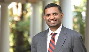Portrait of Venkat Lakshmi