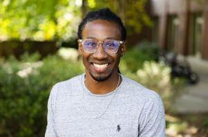 Portrait of Kory Burns