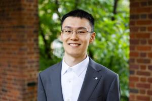 Portrait of Yu Meng