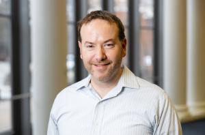 Portrait of Jeff Saucerman