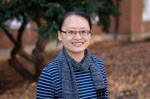 Portrait of Yen-Ling Kuo