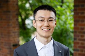 Portrait of Yu Meng