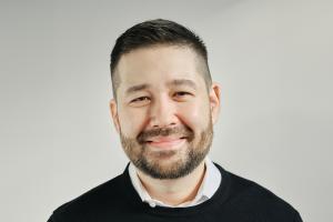 Mark Hanson Headshot