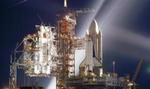 shuttle launchpad