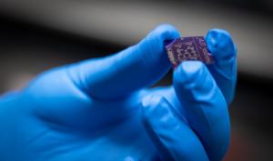 memristor chip