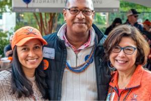UVA Alumni at a Clubs event