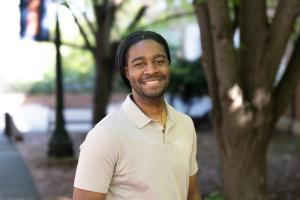 Mekhi Rippey headshot